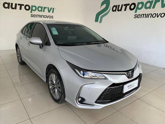 TOYOTA COROLLA 2.0 VVT-IE FLEX XEI DIRECT SHIFT